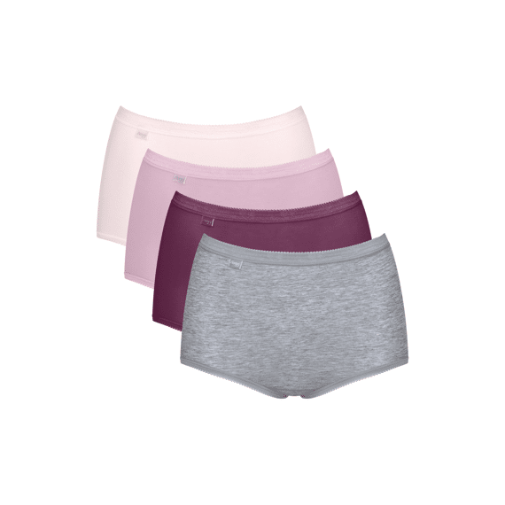 Sloggi Midislips 4-Pack