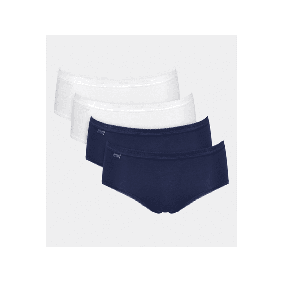 Sloggi Midislips 4-Pack