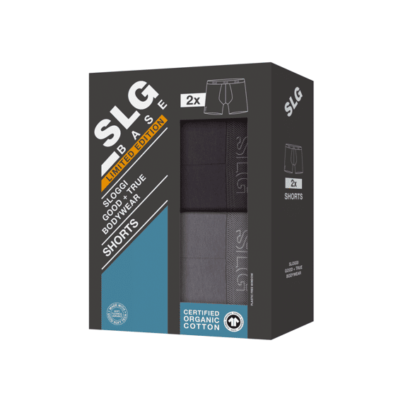 Sloggi Boxershort 2-Pack
