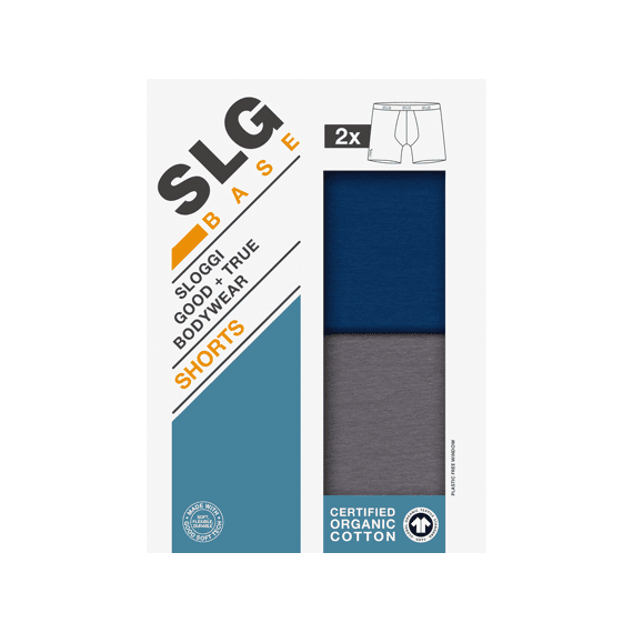 Sloggi Boxershort 2-Pack
