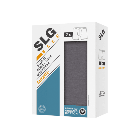 Sloggi Boxershort 2-Pack