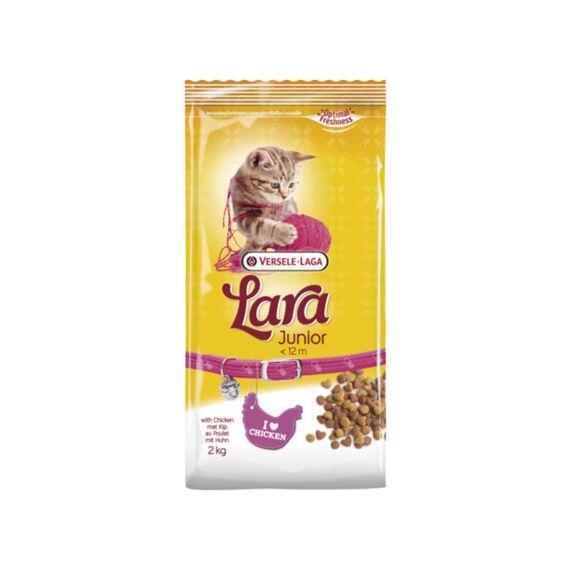 Lara Junior Chicken 2Kg