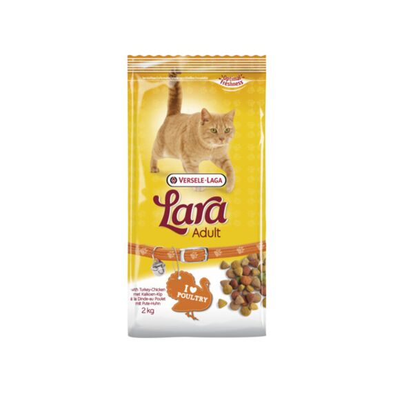 Lara Adult Kalk/Kip 1.8Kg + 0.2 Gr