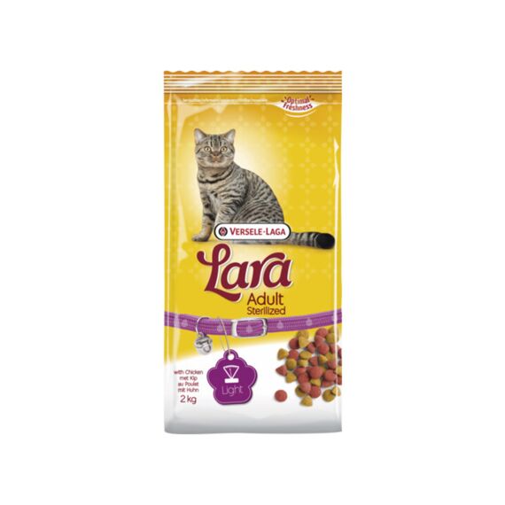 Lara Adult Sterilized 2Kg