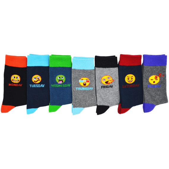 Inter Socks Kousen 7-Pack