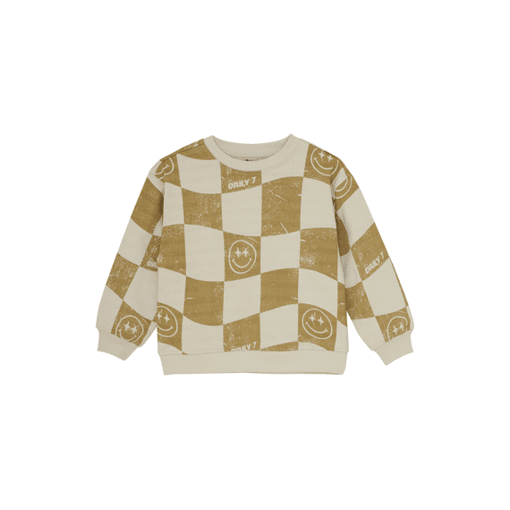 Daily7 Sweater