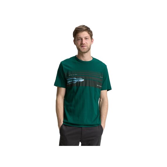 Tom Tailor Heren T-shirt