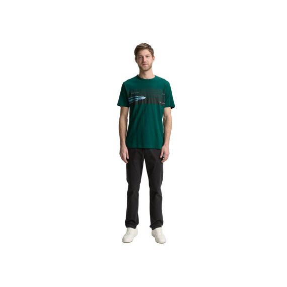 Tom Tailor Heren T-shirt