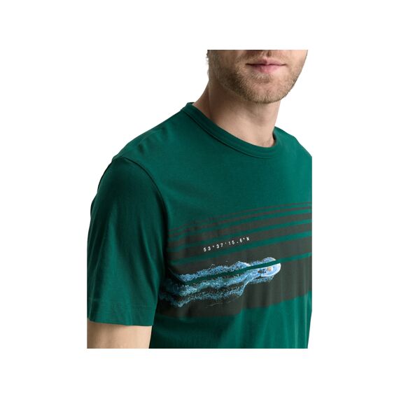 Tom Tailor Heren T-shirt