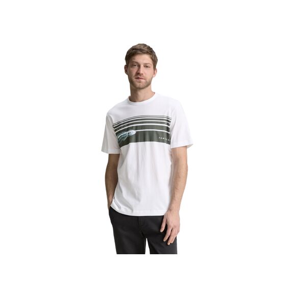 Tom Tailor Heren T-shirt