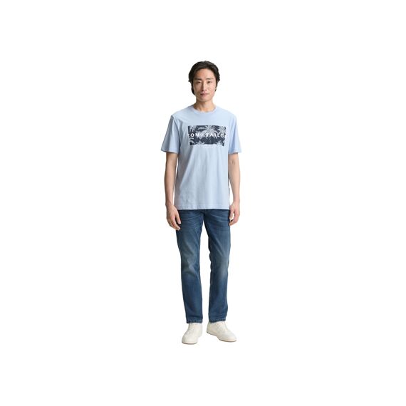 Tom Tailor Heren T-shirt