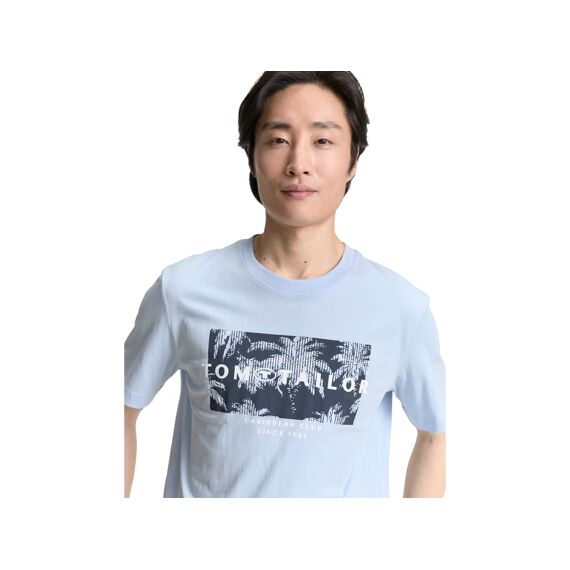 Tom Tailor Heren T-shirt