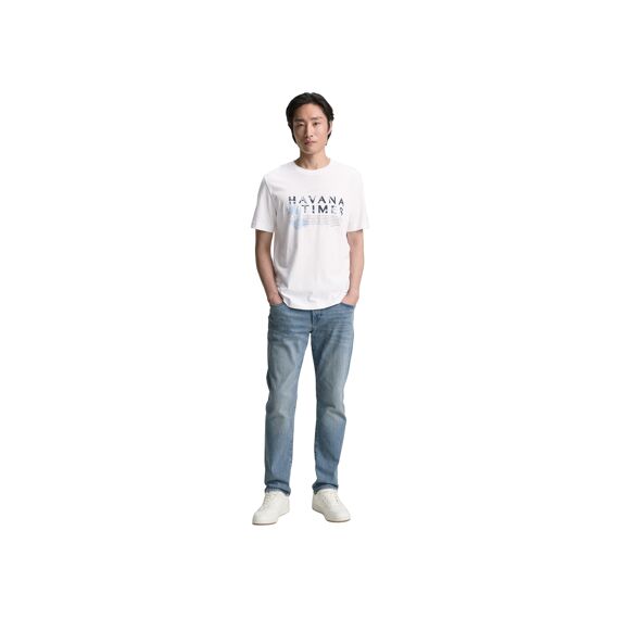 Tom Tailor Heren T-shirt