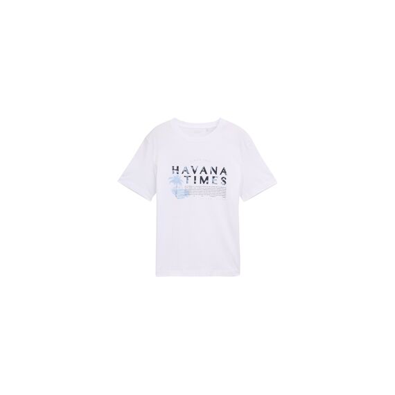 Tom Tailor Heren T-shirt