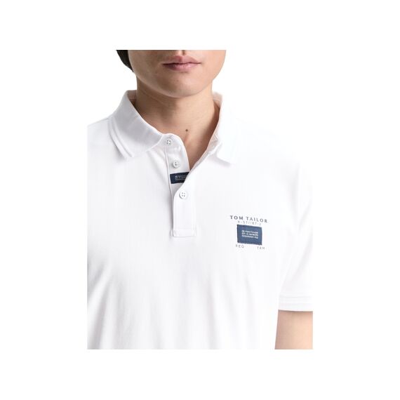 Tom Tailor Heren Polo
