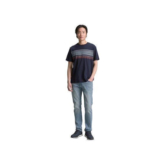 Tom Tailor Heren T-shirt