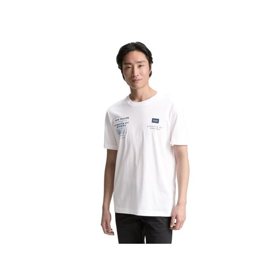 Tom Tailor Heren T-shirt