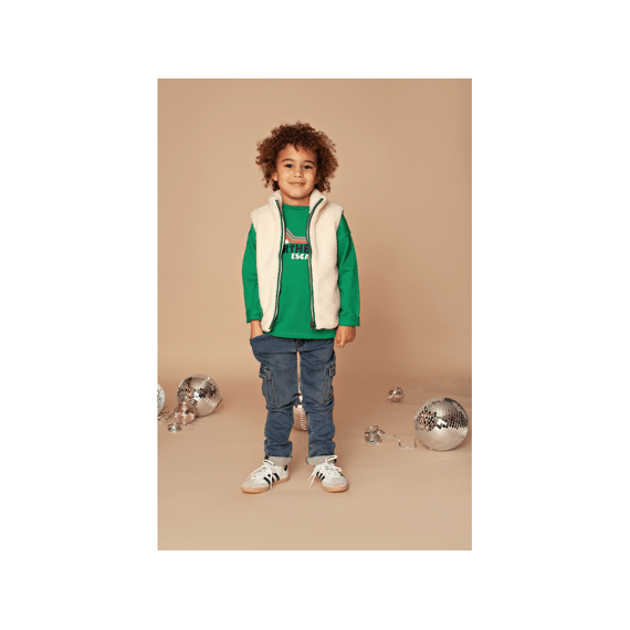 Stains&Stories Gilet