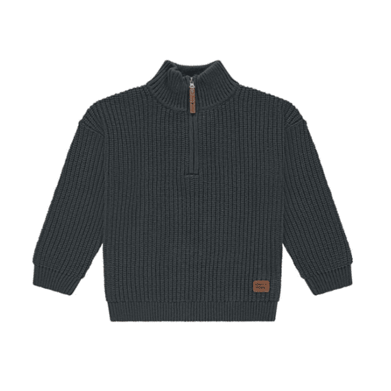 Stains&stories W25 Jongens Pull