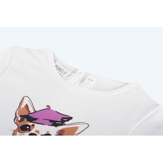 Mini Rebels T-shirt