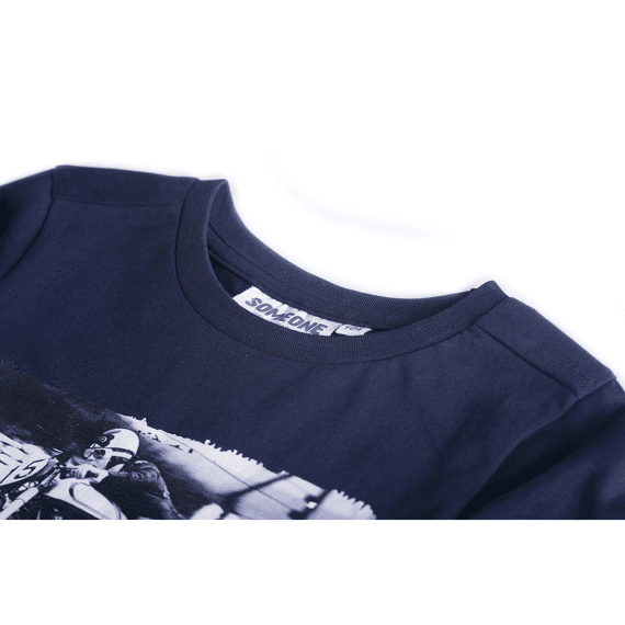 Someone Kids Boys T-shirt