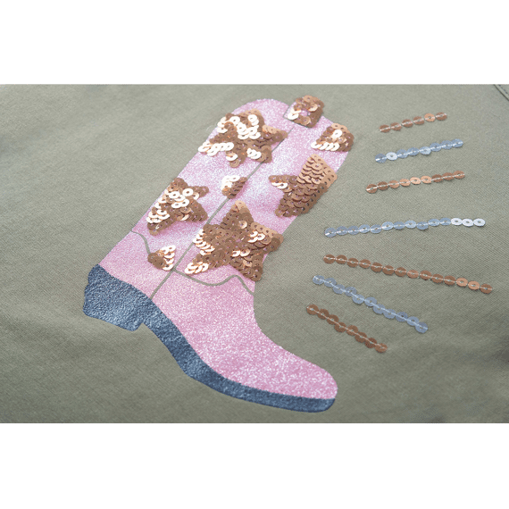 Someone Kids Girls T-shirt