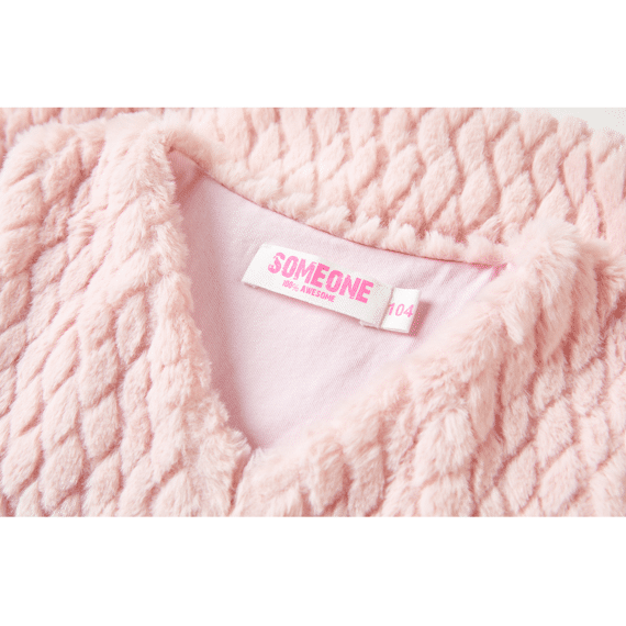 Someone Kids Girls Gilet