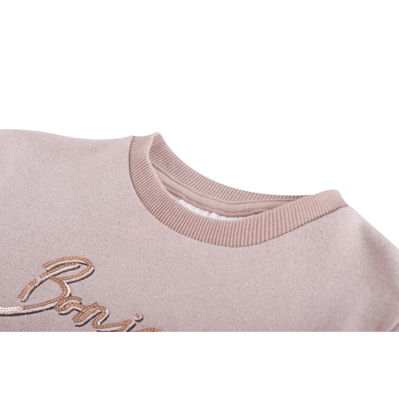 Someone Kids Girls Sweater