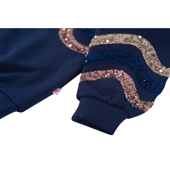 Someone Kids Girls Sweater