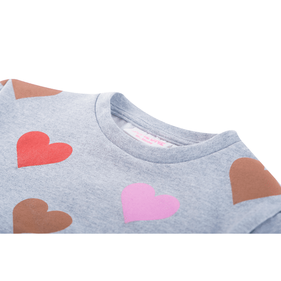 Someone Kids Girls Sweater