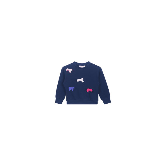 Someone Kids Girls Sweater