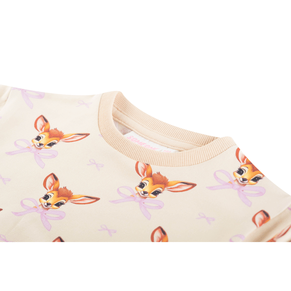Someone Kids Girls Sweater