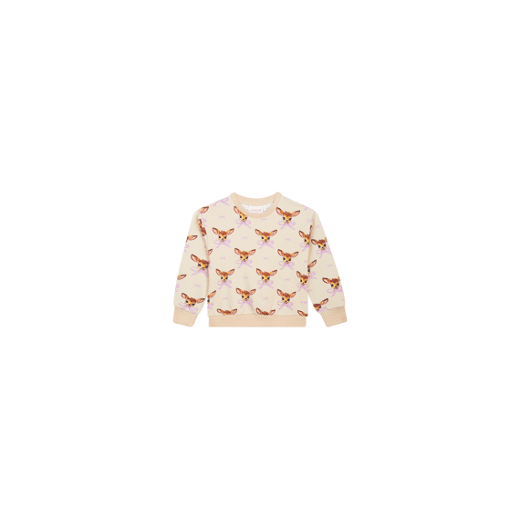 Someone Kids Girls Sweater