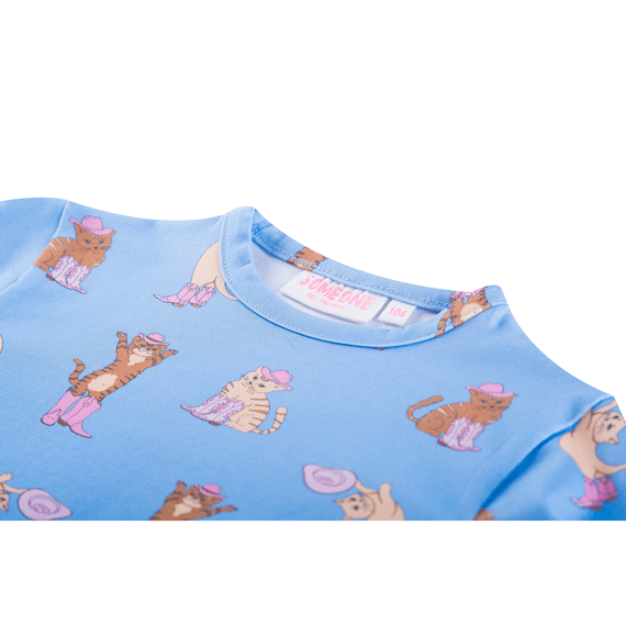 Someone Kids Girls Pyjama