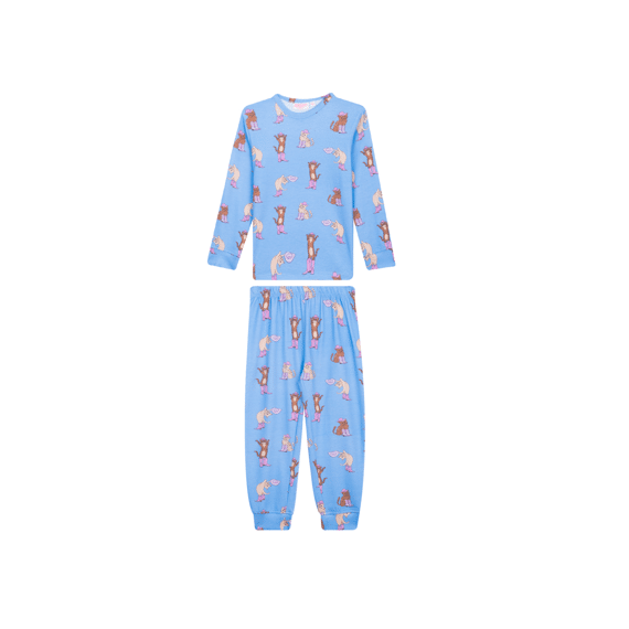 Someone Kids Girls Pyjama