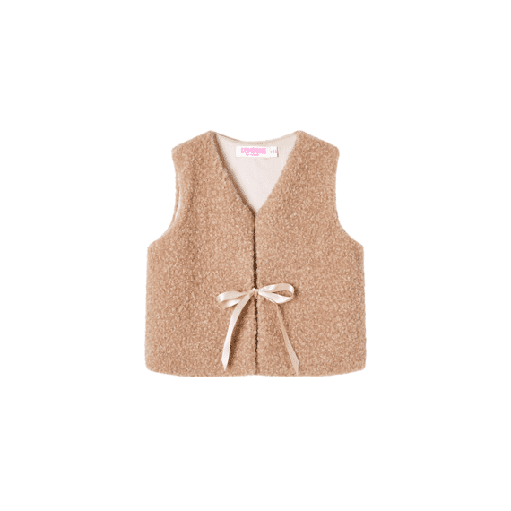 Someone Kids Girls Gilet
