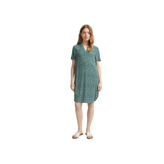 Tom Tailor Dames Jurk