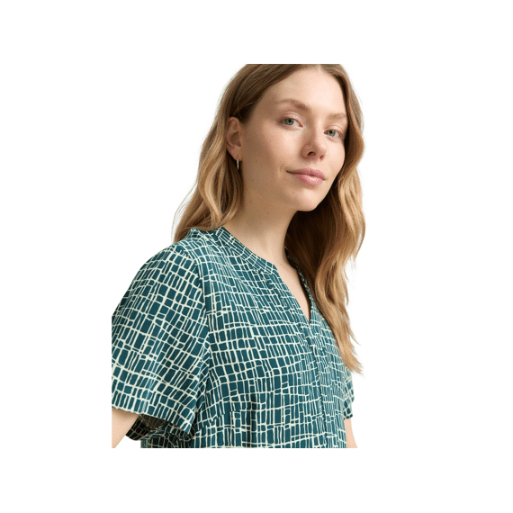 Tom Tailor Dames Jurk