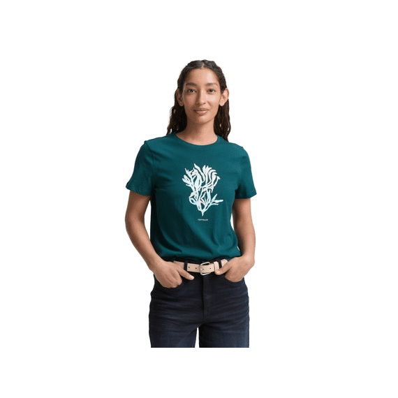 Tom Tailor Dames T-shirt