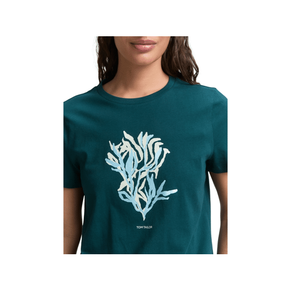 Tom Tailor Dames T-shirt