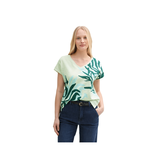 Tom Tailor Dames T-shirt
