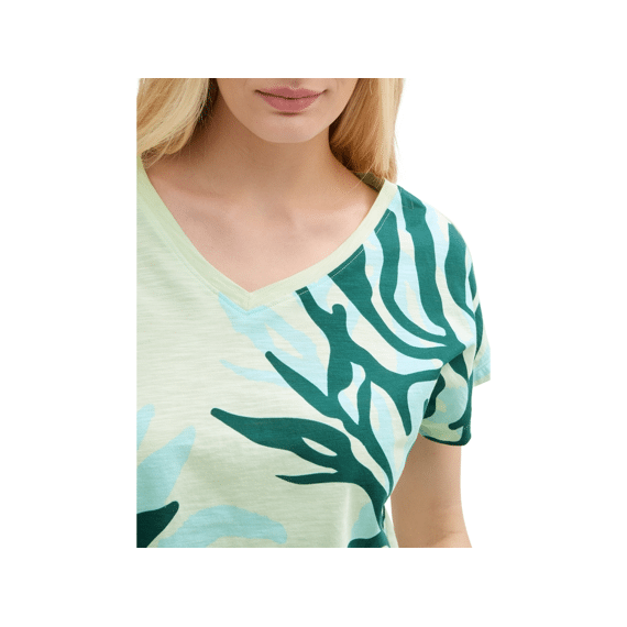 Tom Tailor Dames T-shirt