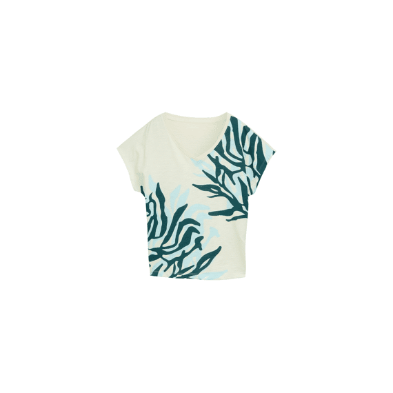 Tom Tailor Dames T-shirt