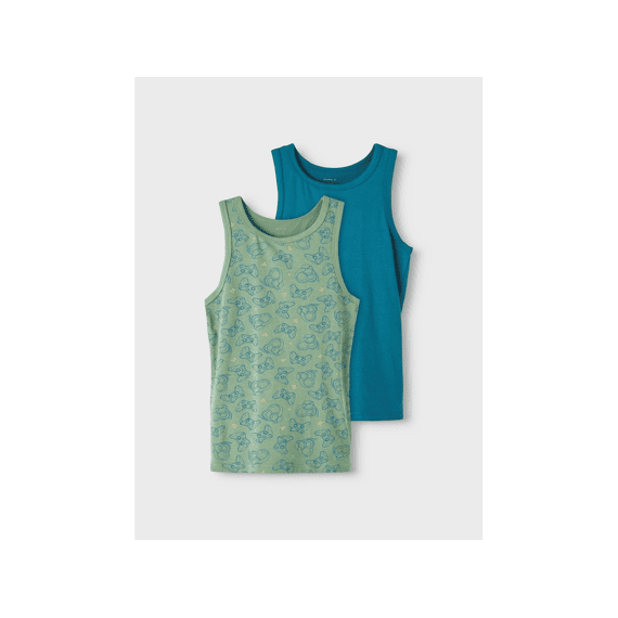 Name It Mini Onderhemden 2-Pack