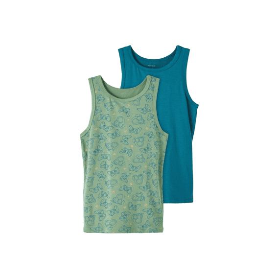 Name It Mini Onderhemden 2-Pack