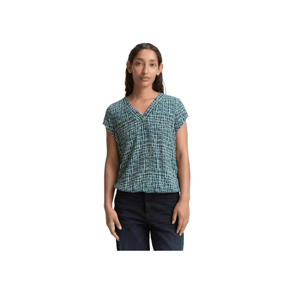 Tom Tailor Dames Bloes
