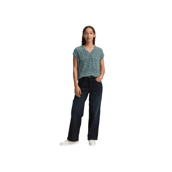 Tom Tailor Dames Bloes