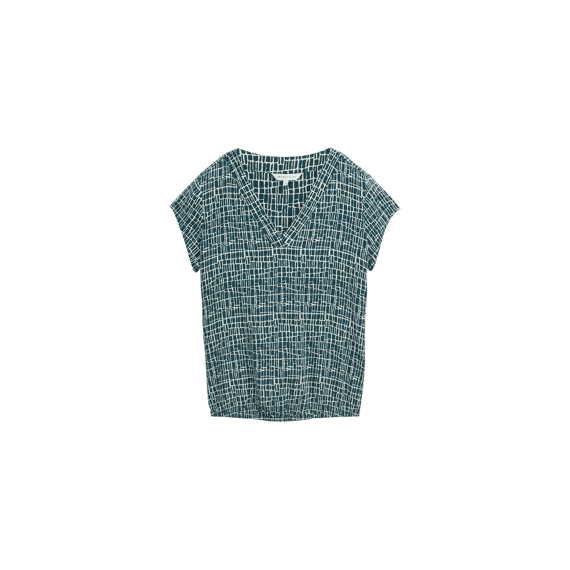 Tom Tailor Dames Bloes