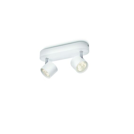 Philips Star Bar/Tube Led White 2X4W 56242/31/16