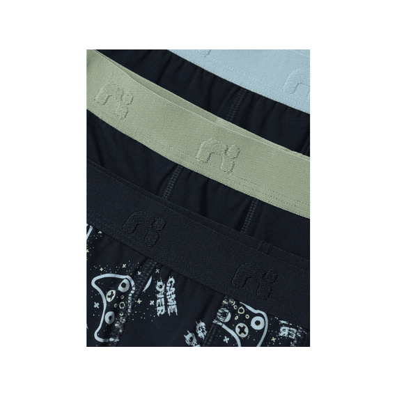 Name It Kids Boxershorts 3-Pack